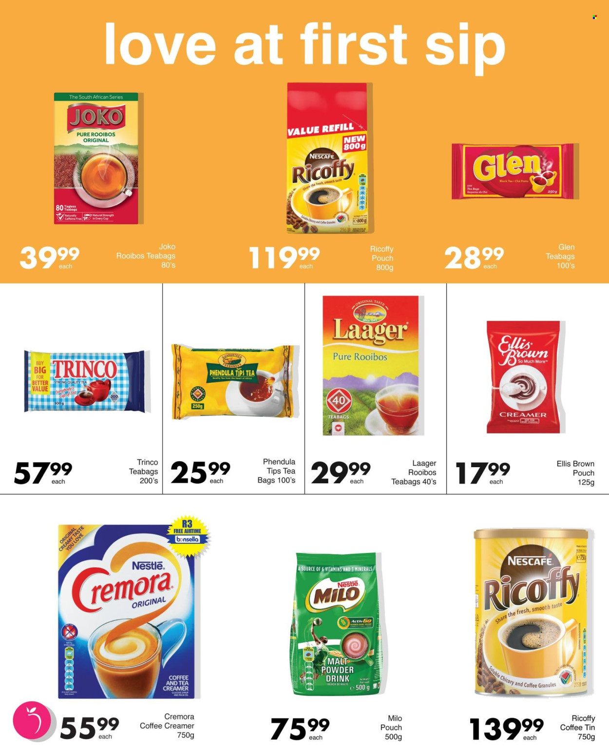 Save supermarket specials - 15/07/2025 - 27/07/2025. Page 19