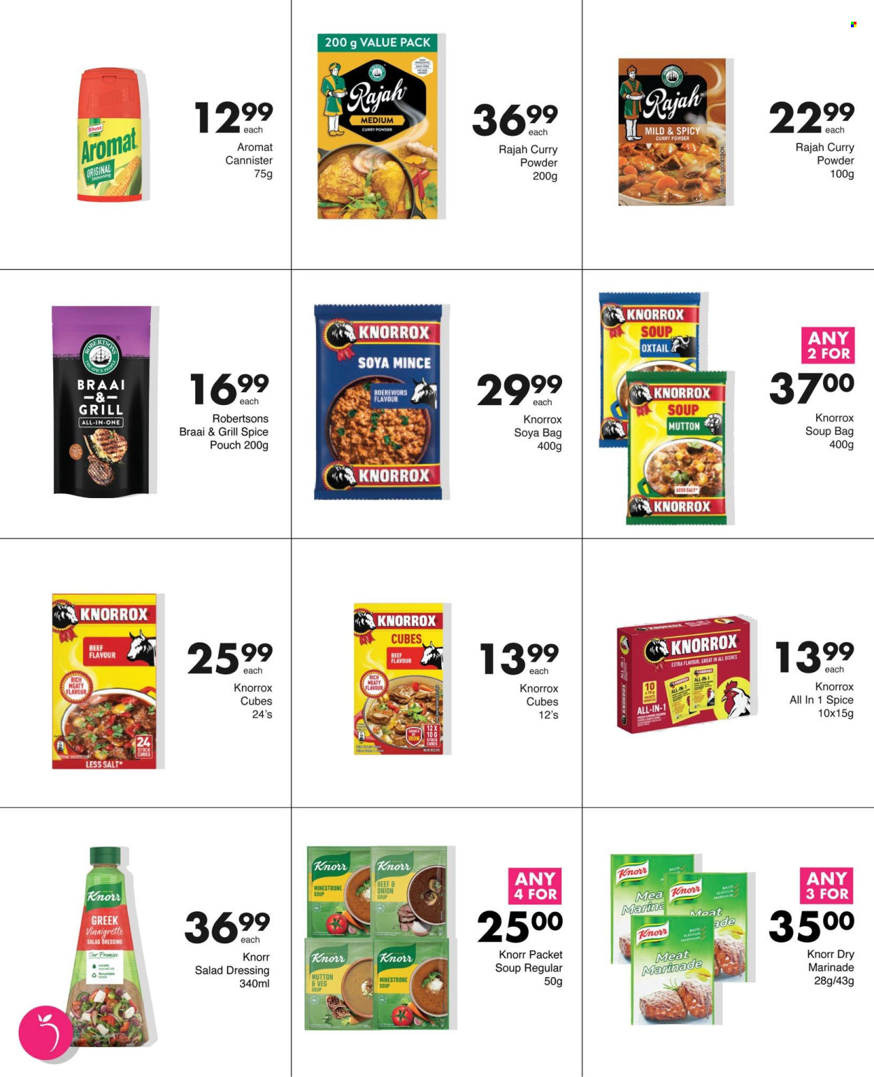 Save supermarket specials - 15/07/2025 - 27/07/2025. Page 20