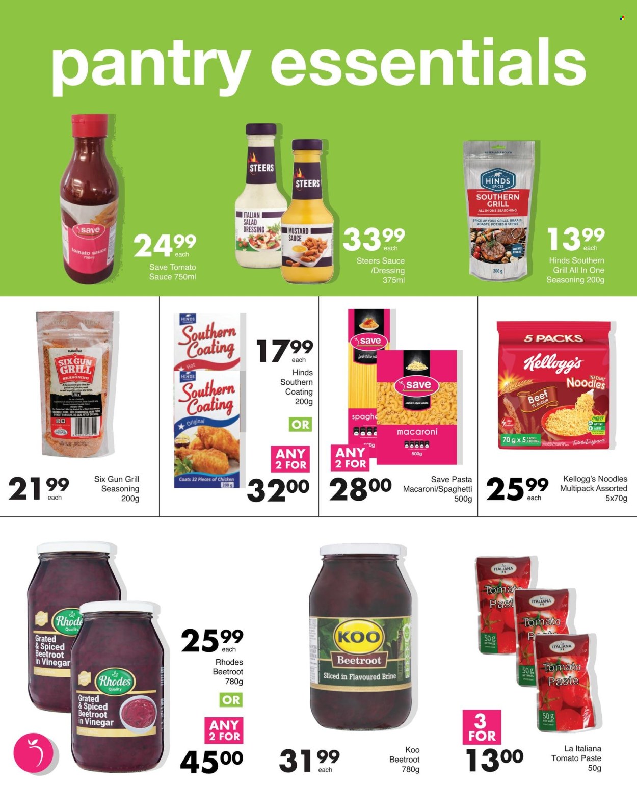 Save supermarket specials - 15/07/2025 - 27/07/2025. Page 22