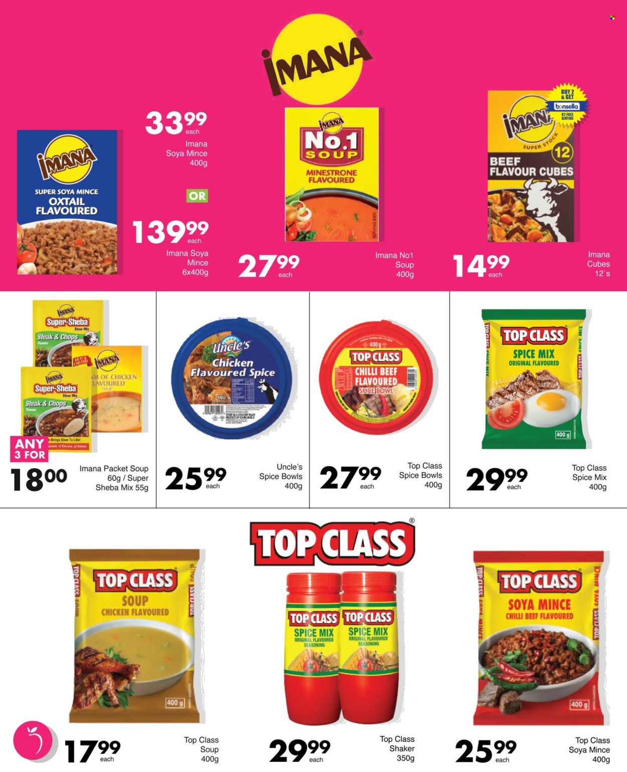 Save supermarket specials - 15/07/2025 - 27/07/2025. Page 24