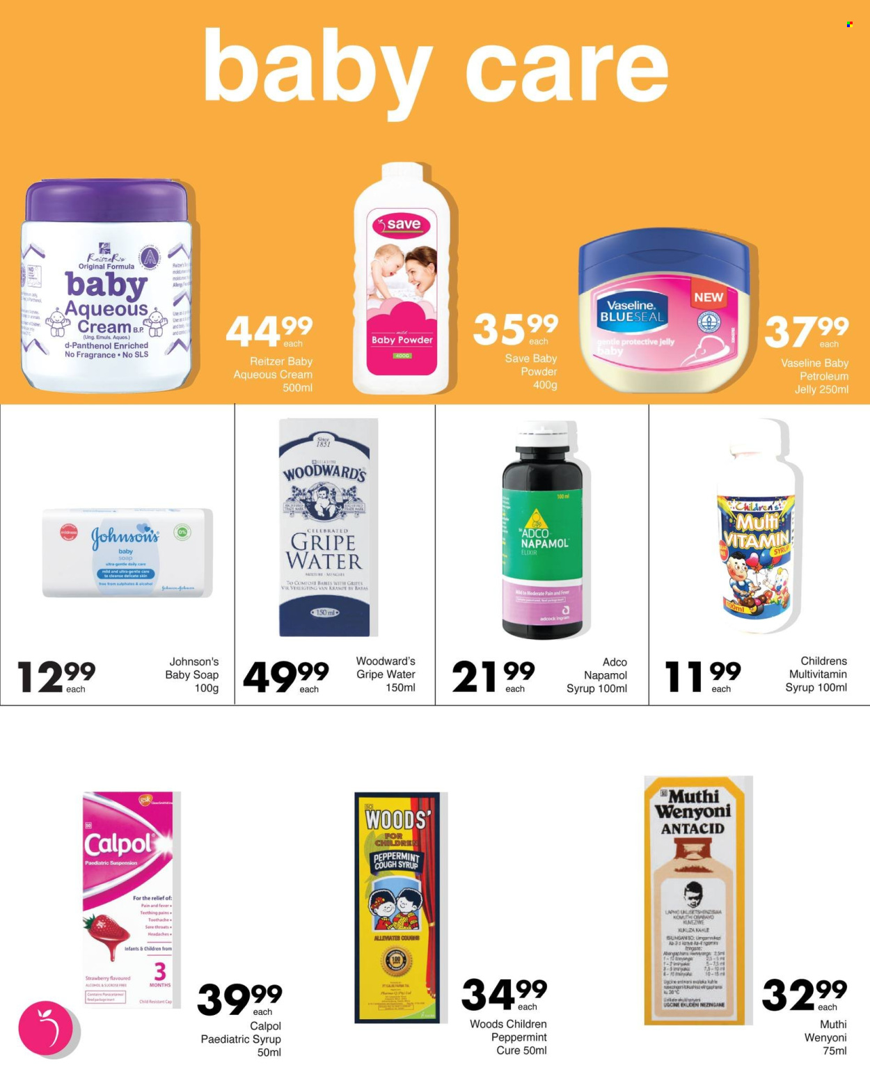 Save supermarket specials - 15/07/2025 - 27/07/2025. Page 29
