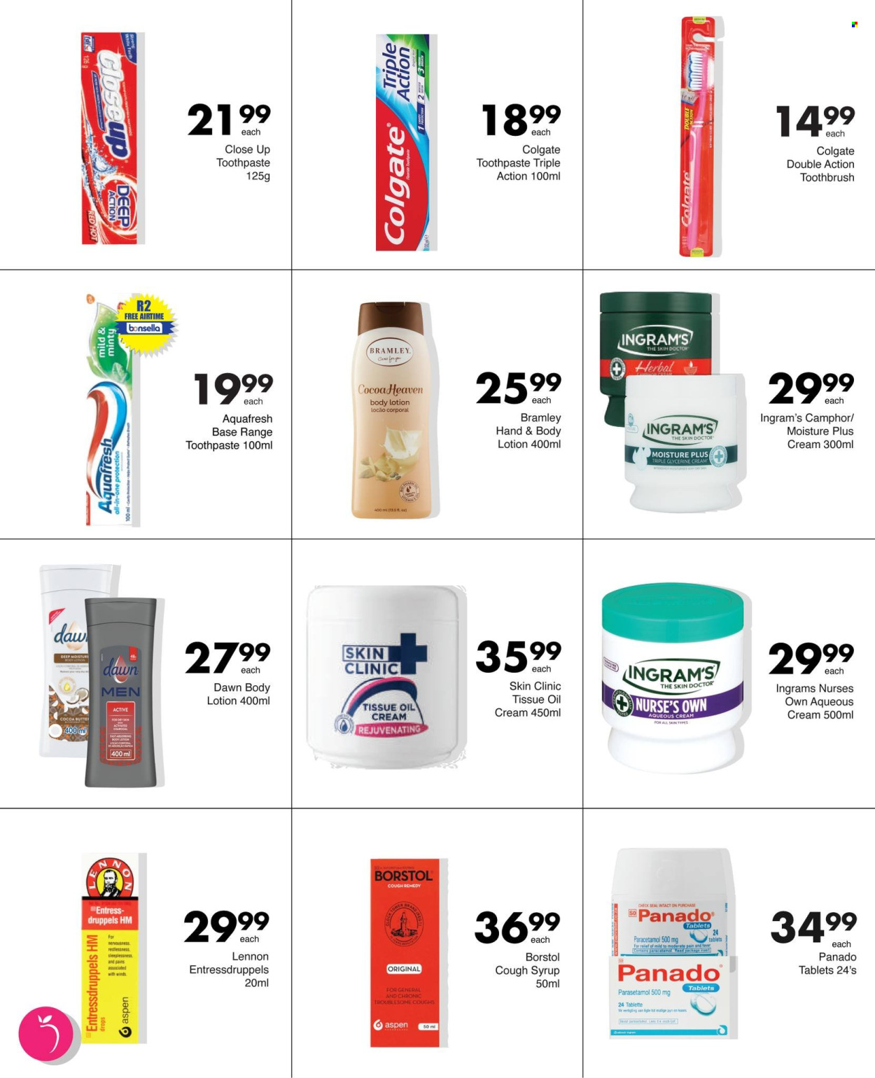 Save supermarket specials - 15/07/2025 - 27/07/2025. Page 30