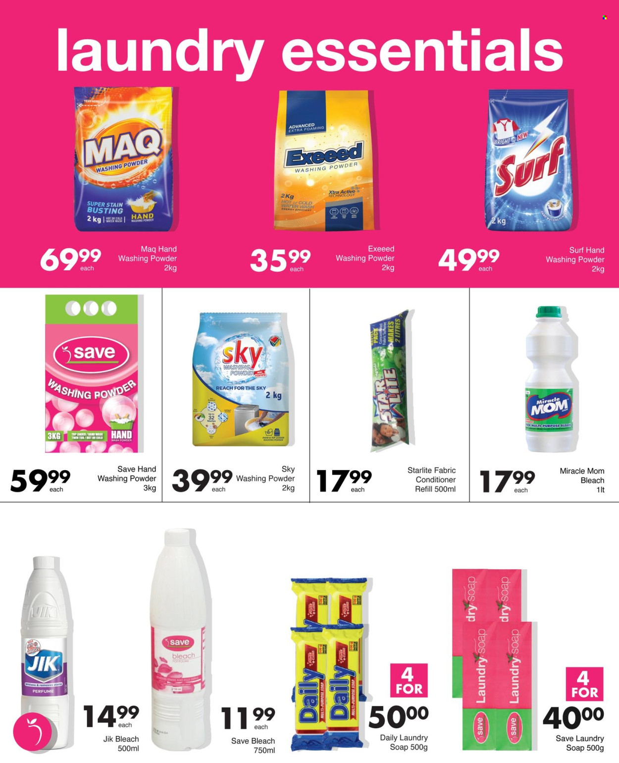 Save supermarket specials - 15/07/2025 - 27/07/2025. Page 34