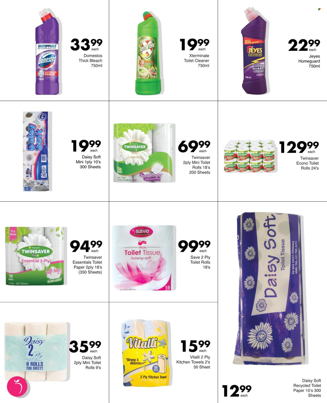 Save supermarket specials - 15/07/2025 - 27/07/2025. Page 36