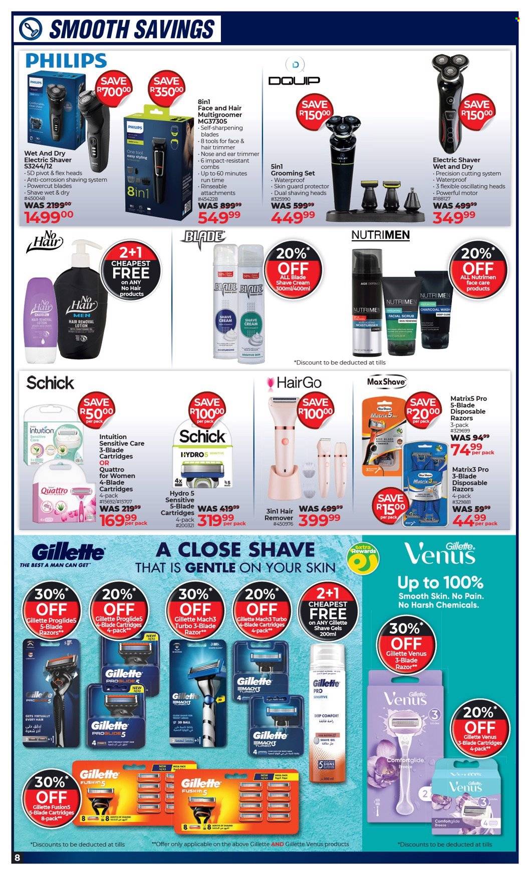 Dis-Chem specials - 15/07/2025 - 17/08/2025. Page 8