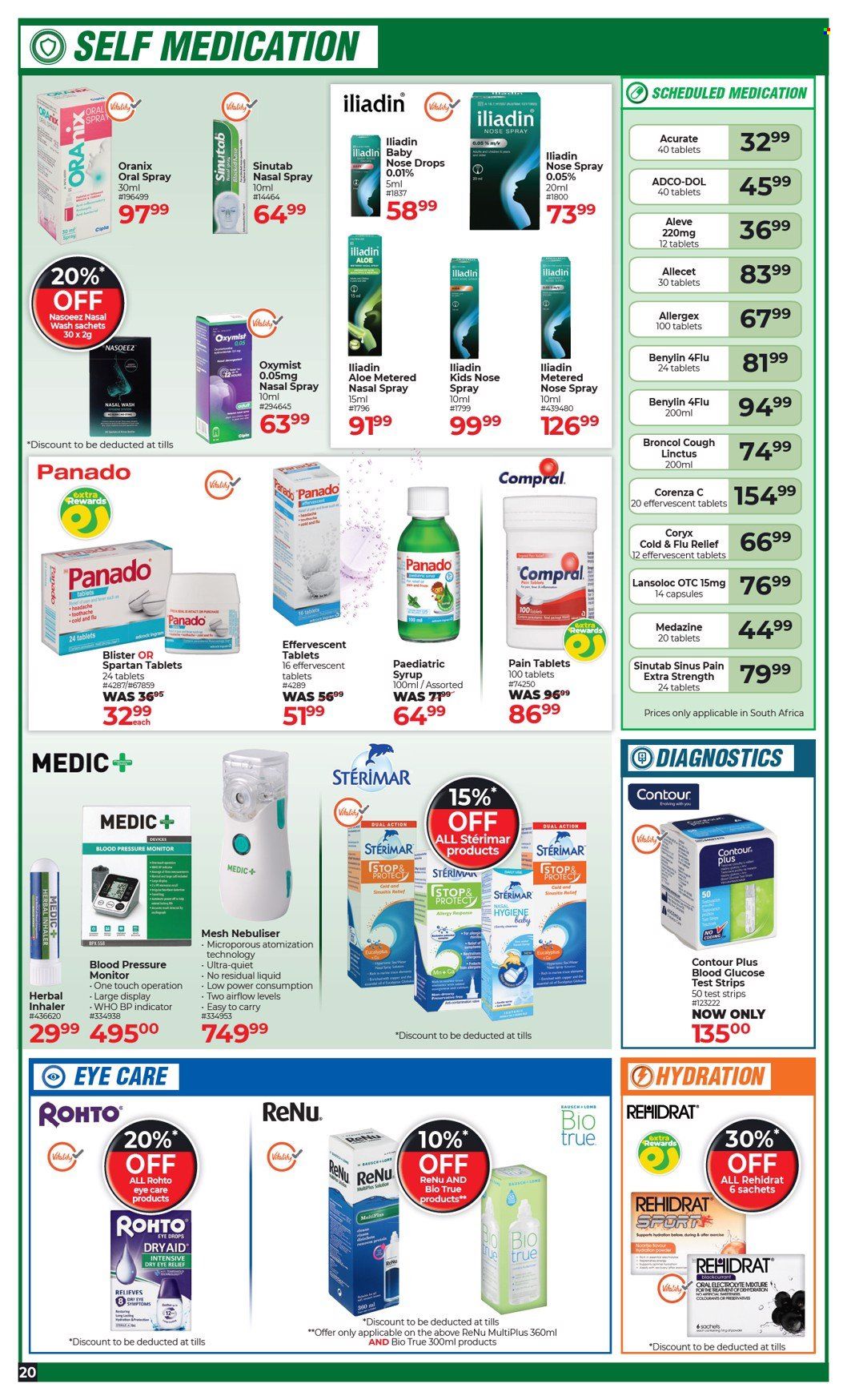 Dis-Chem specials - 15/07/2025 - 17/08/2025. Page 20