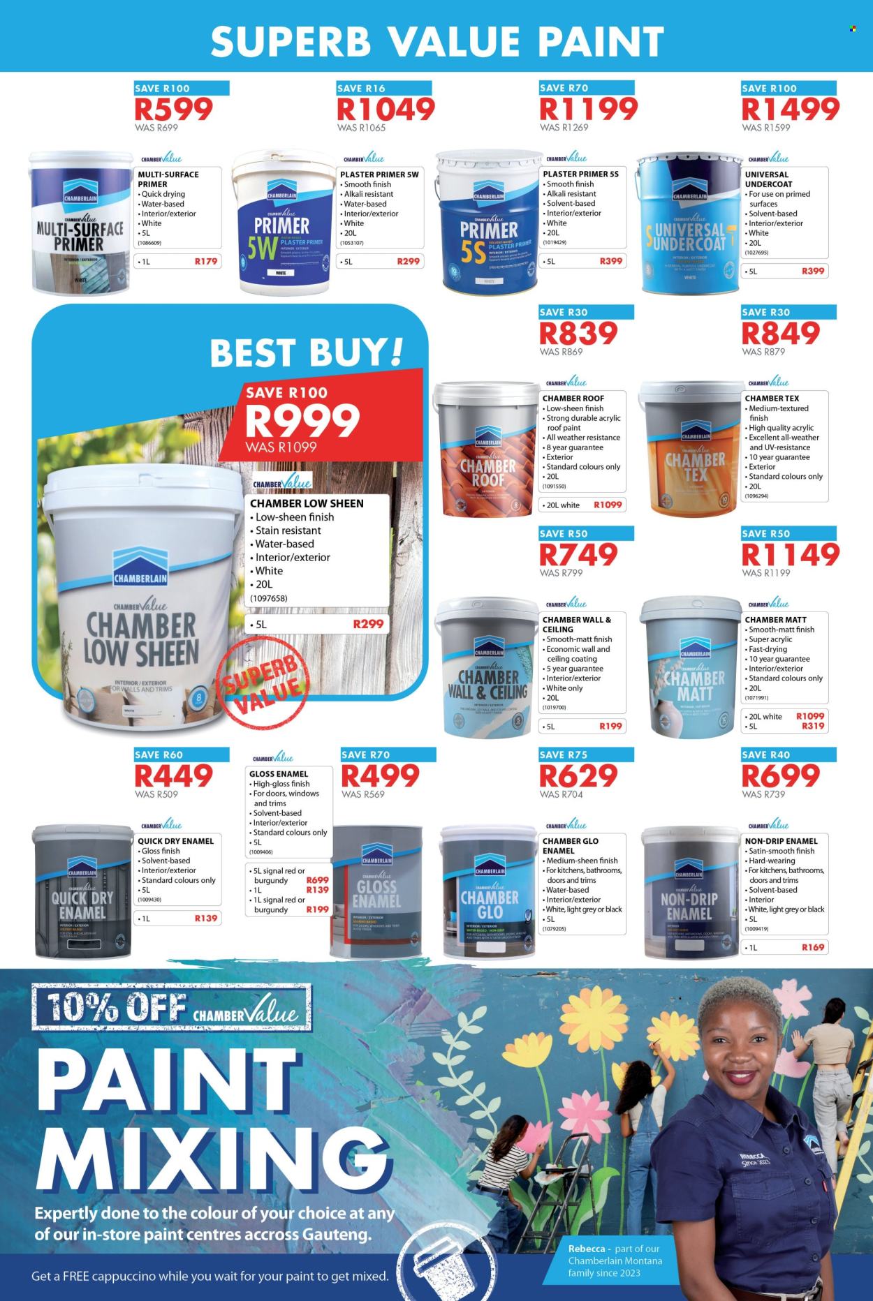 Chamberlain specials - 17/07/2025 - 03/08/2025. Page 2