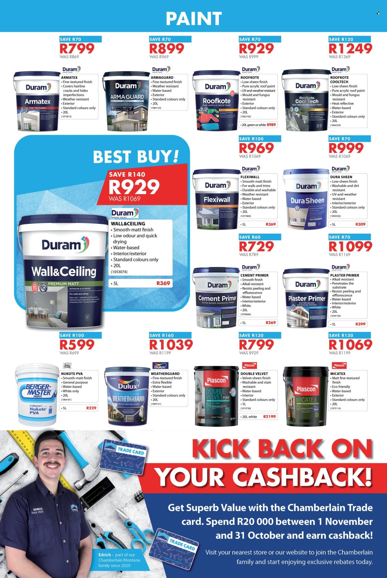 Chamberlain specials - 17/07/2025 - 03/08/2025. Page 4
