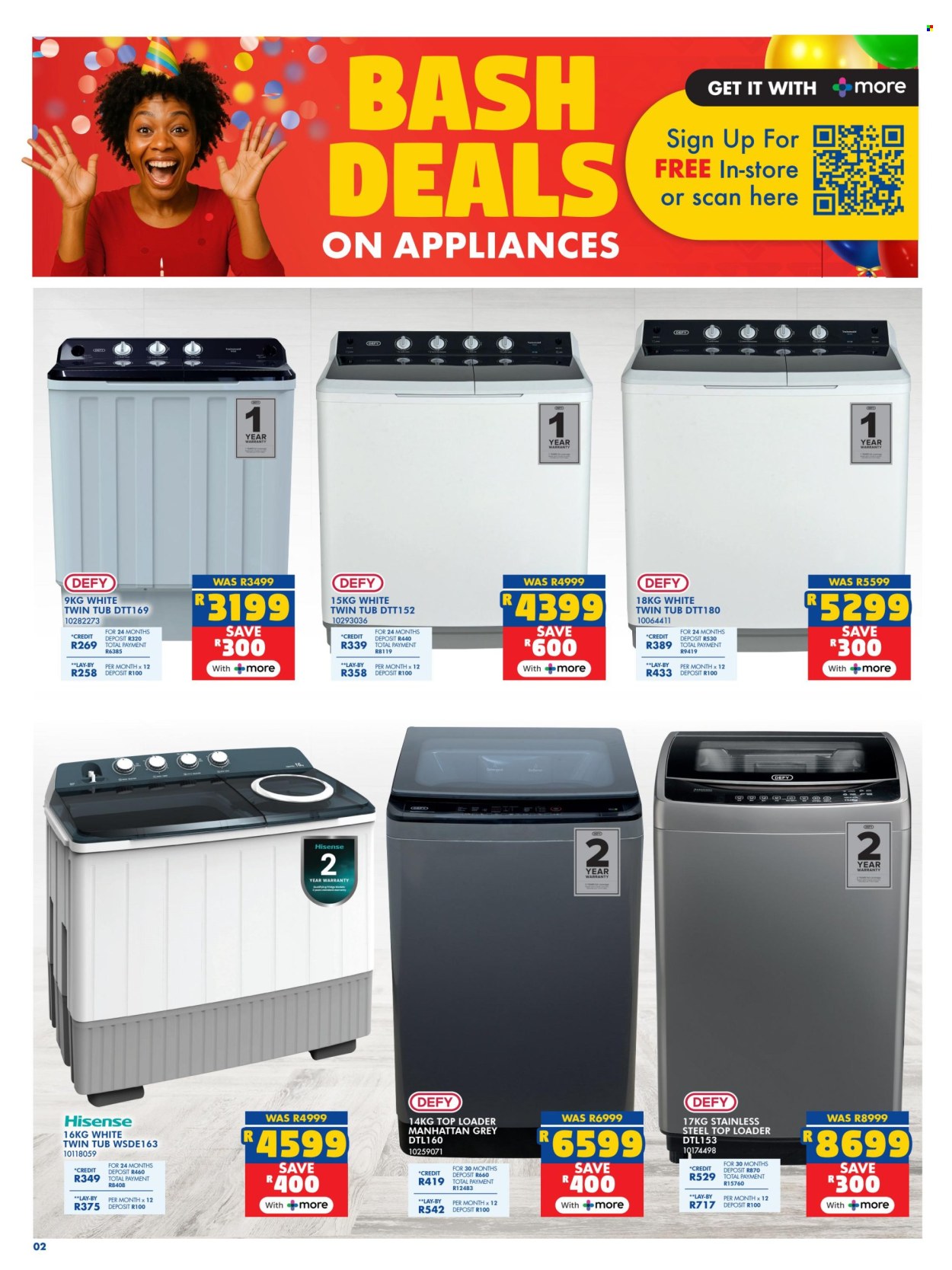 Russells specials - 17/07/2025 - 20/08/2025. Page 2