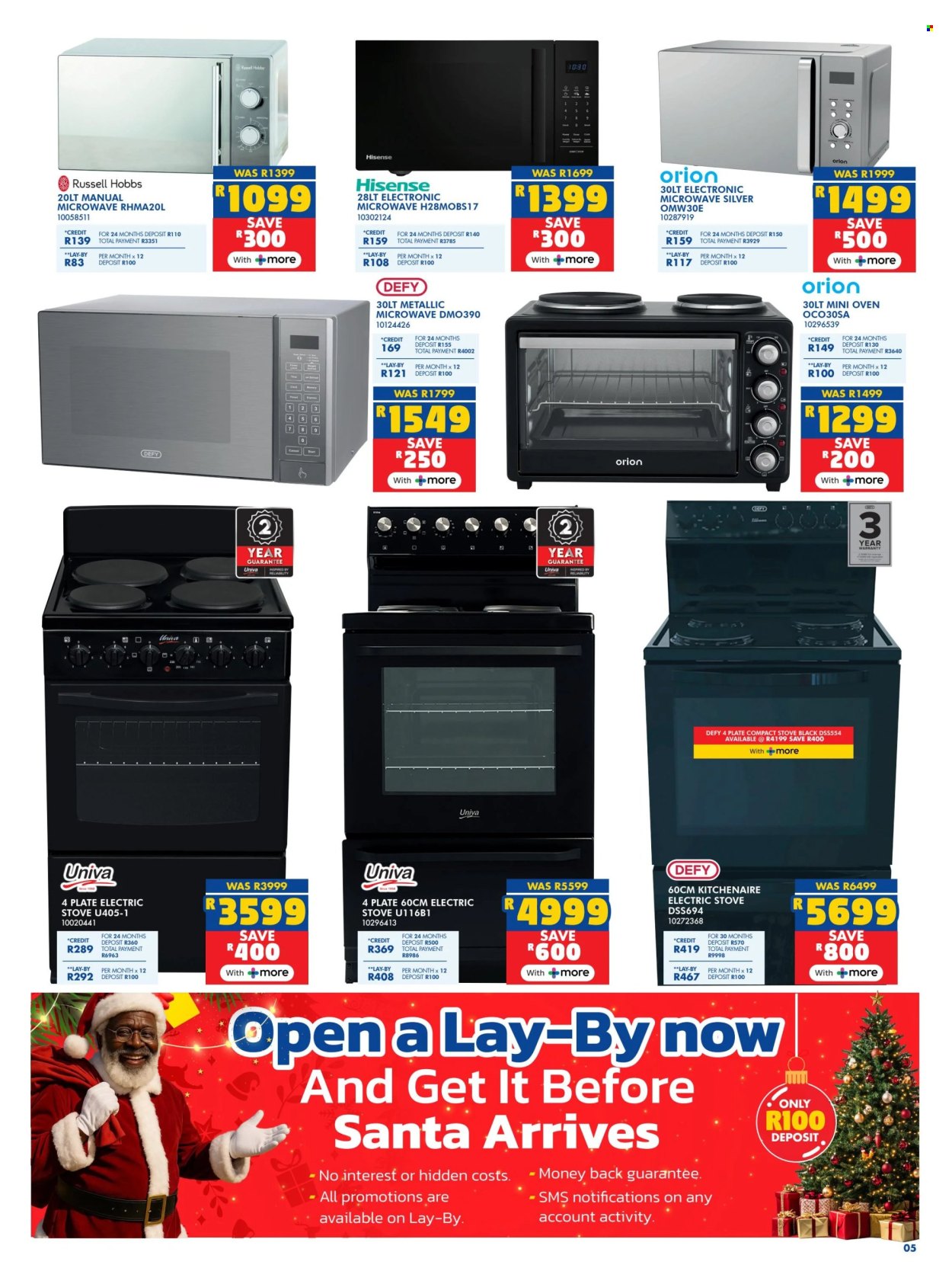 Russells specials - 17/07/2025 - 20/08/2025. Page 5