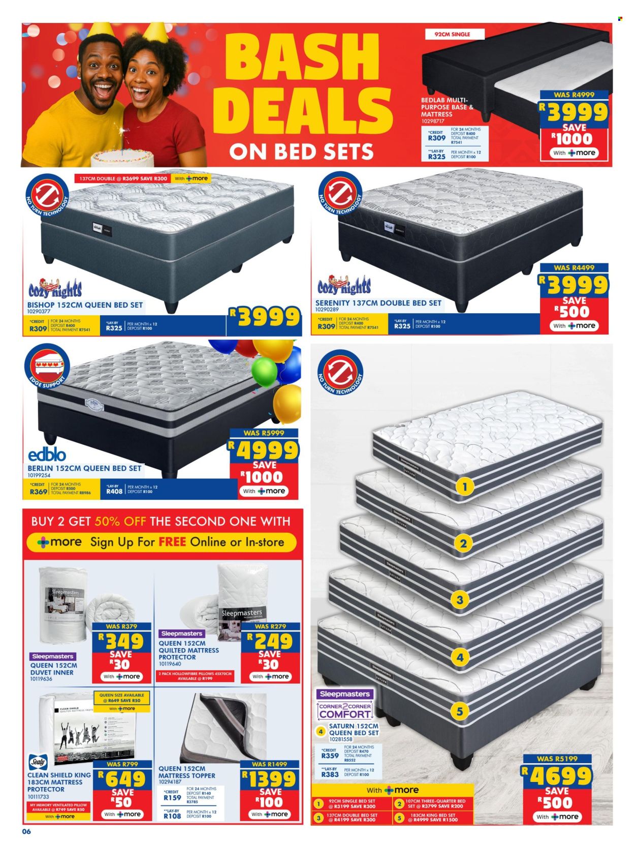 Russells specials - 17/07/2025 - 20/08/2025. Page 6