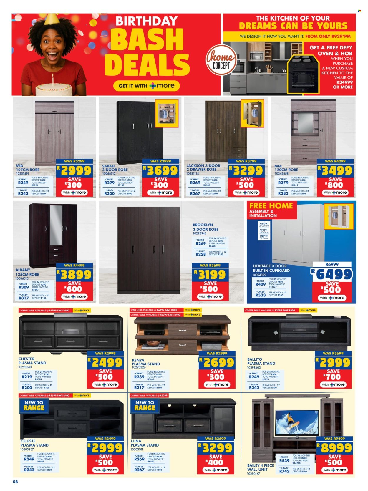 Russells specials - 17/07/2025 - 20/08/2025. Page 8