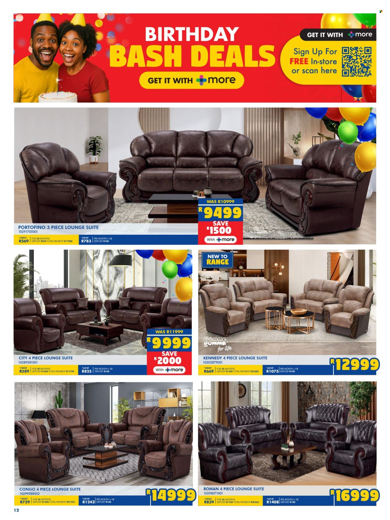 Russells specials - 17/07/2025 - 20/08/2025. Page 12