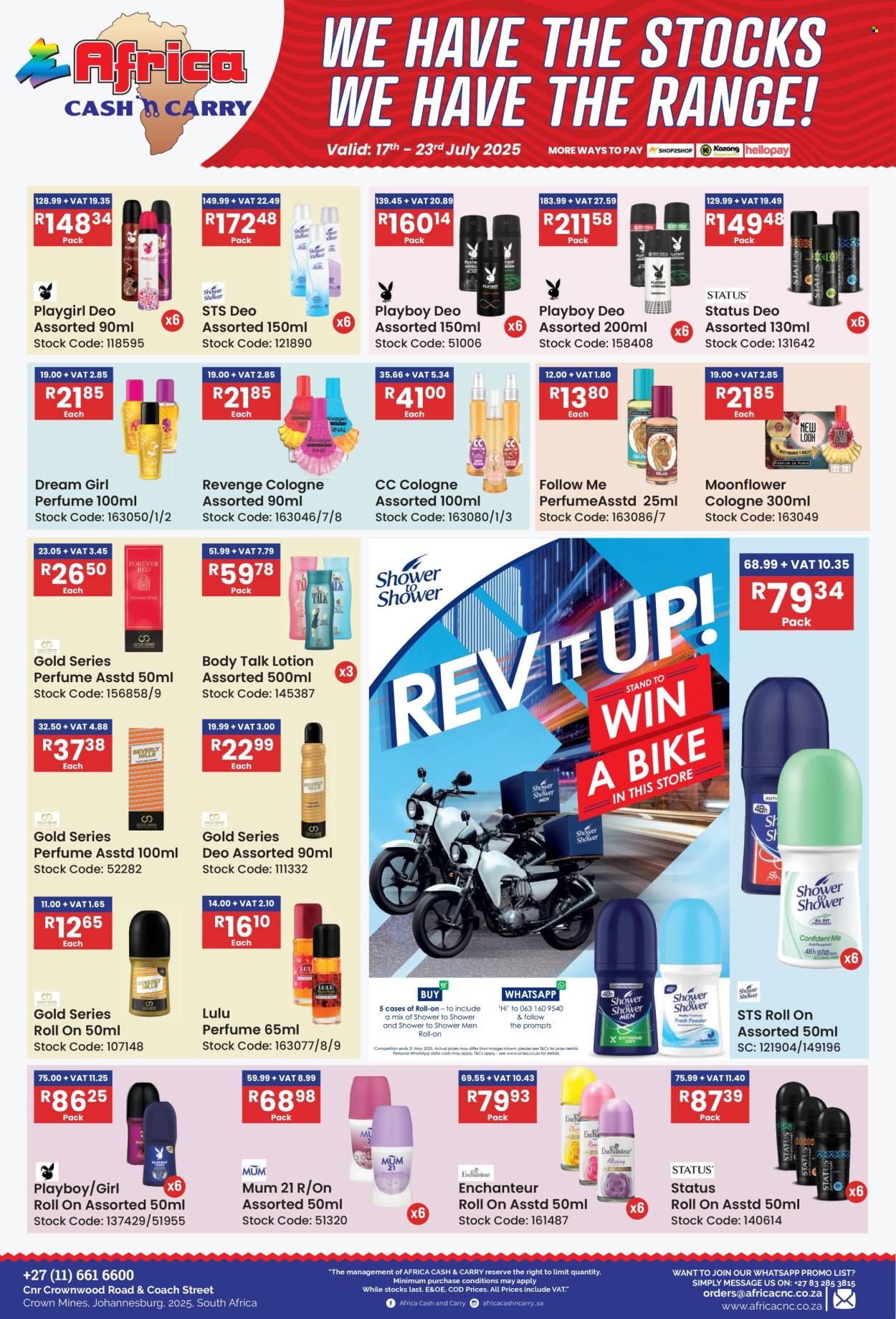 Africa Cash & Carry specials - 17/07/2025 - 23/07/2025. Page 18