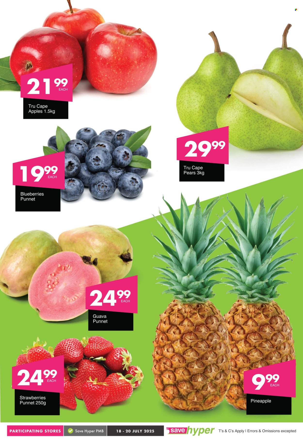 Save hyper specials - 18/07/2025 - 20/07/2025. Page 6
