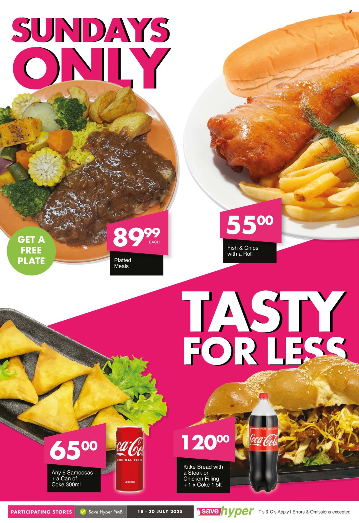 Save hyper specials - 18/07/2025 - 20/07/2025. Page 10