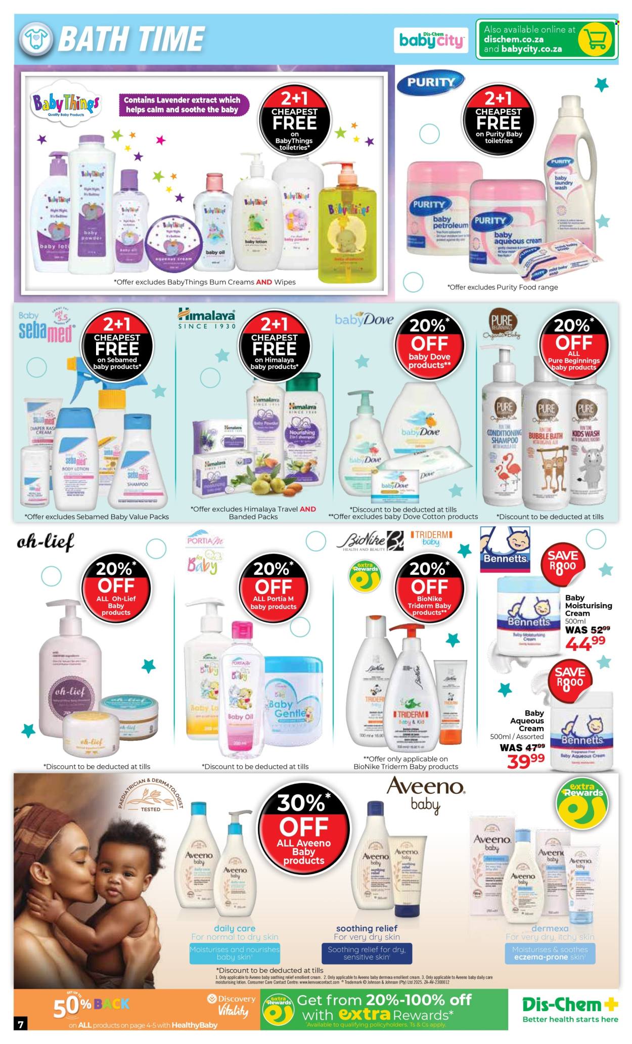 Dis-Chem specials - 15/07/2025 - 17/08/2025. Page 7