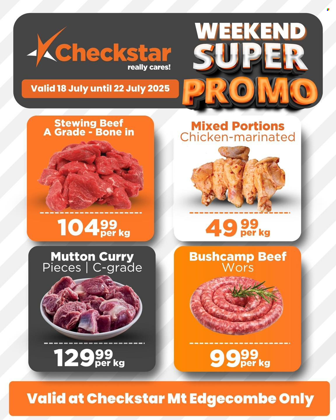 Checkstar specials - 19/07/2025 - 22/07/2025. Page 2