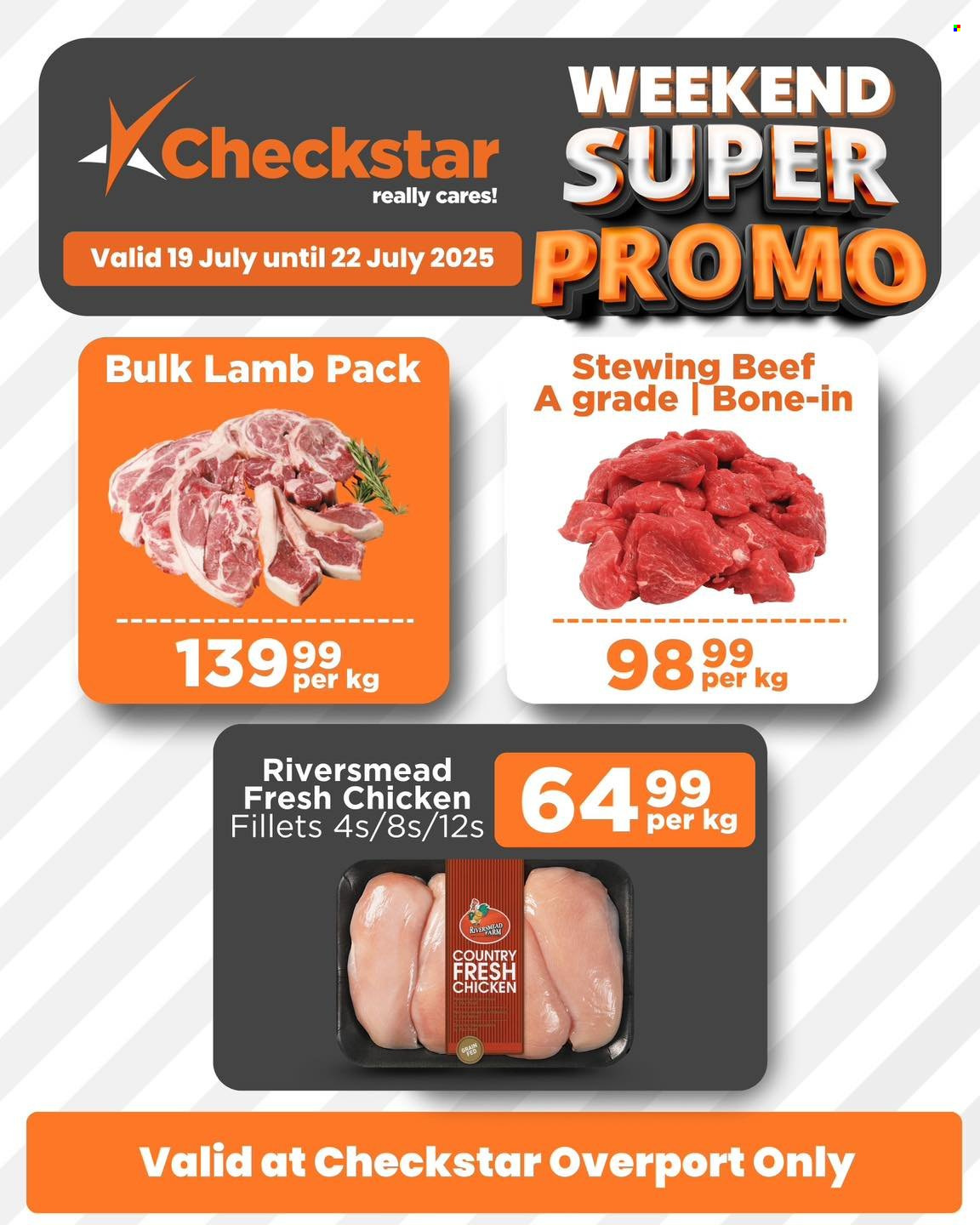 Checkstar specials - 19/07/2025 - 22/07/2025. Page 3