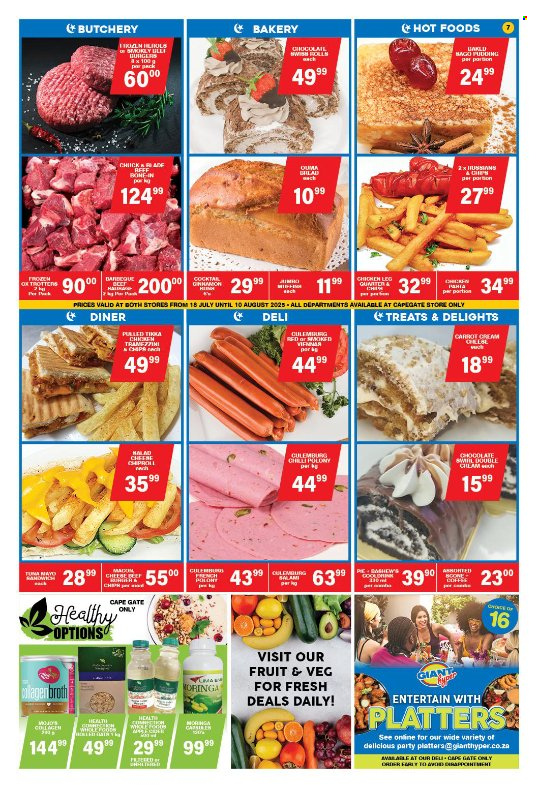 Giant Hyper specials - 18/07/2025 - 10/08/2025. Page 7