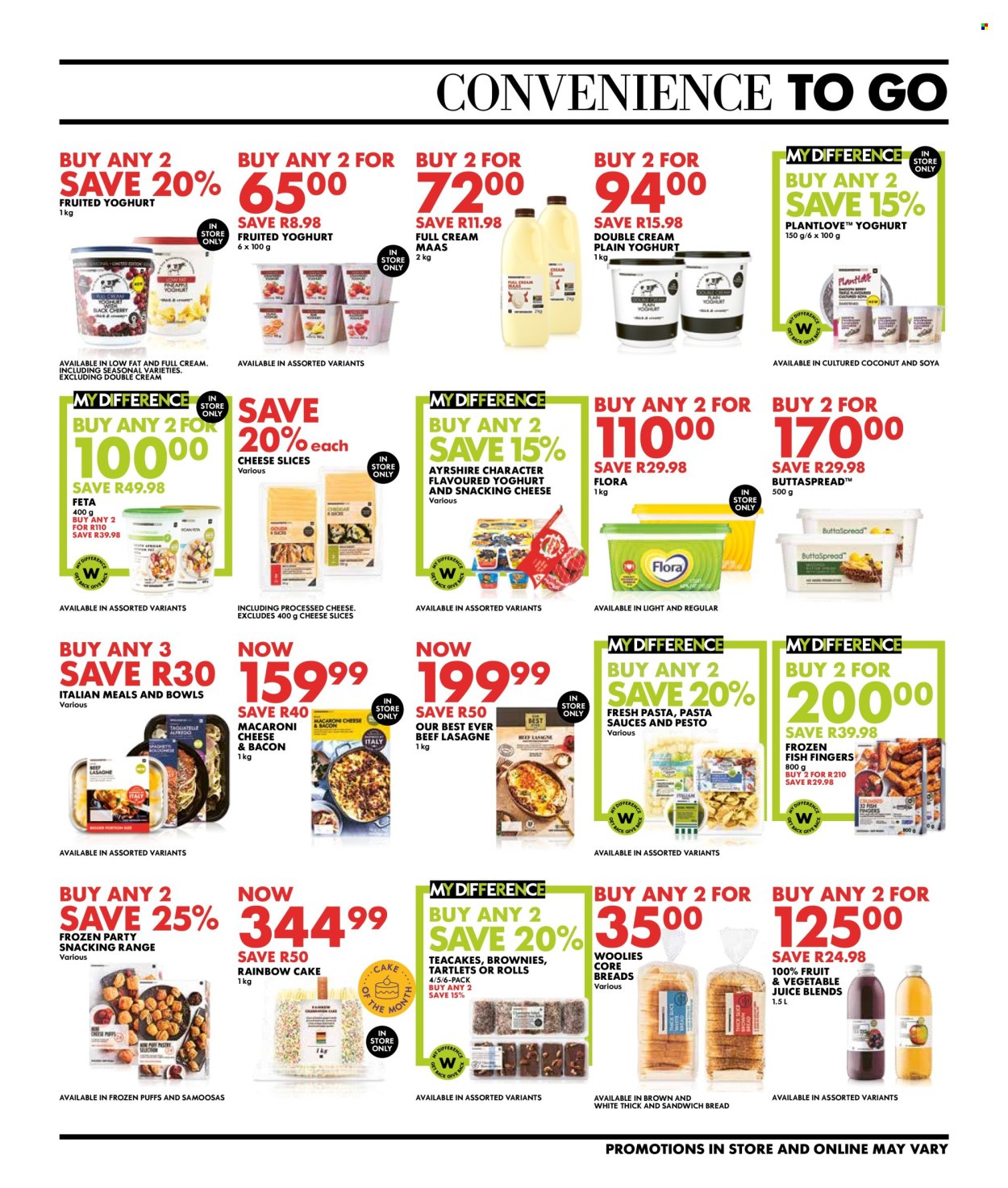 Woolworths specials - 21/07/2025 - 03/08/2025. Page 5