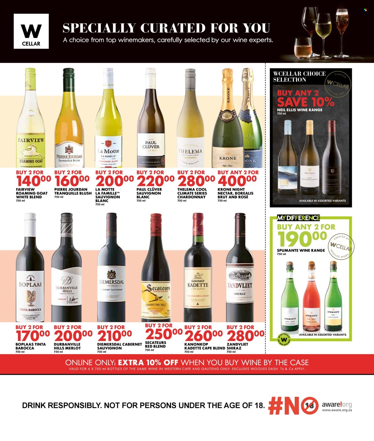 Woolworths specials - 21/07/2025 - 03/08/2025. Page 9