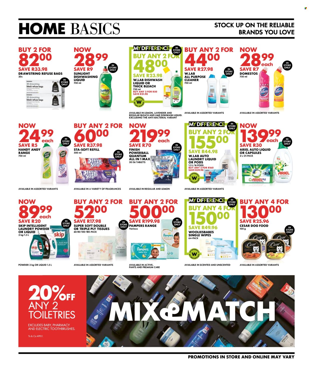 Woolworths specials - 21/07/2025 - 03/08/2025. Page 11