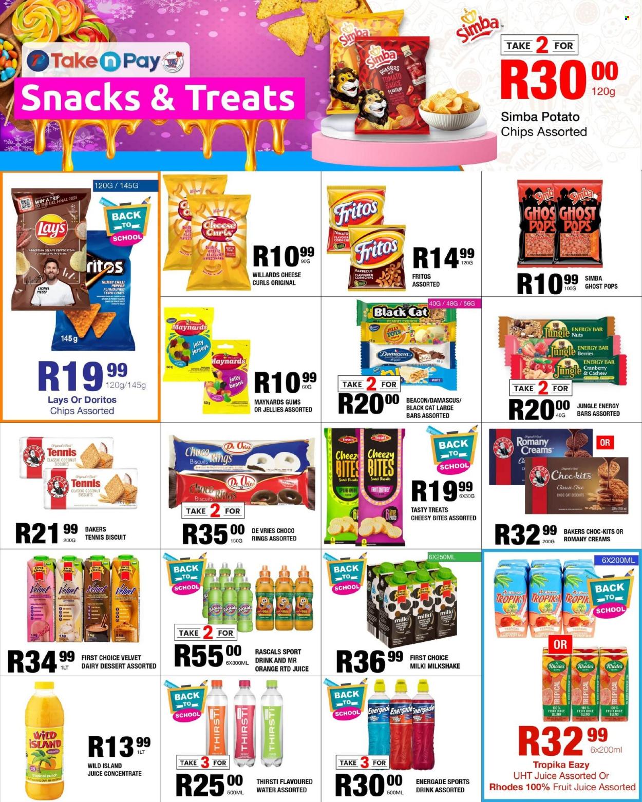 Take n Pay specials - 21/07/2025 - 27/07/2025. Page 4