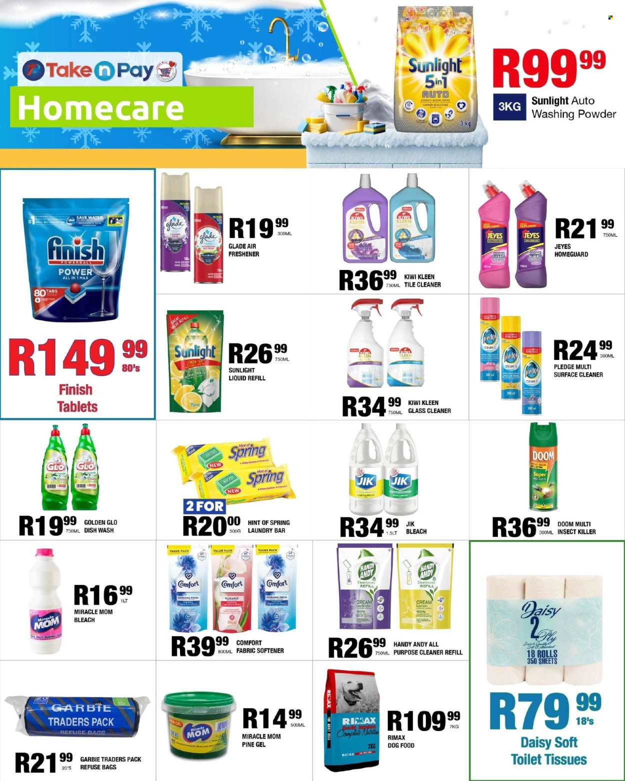 Take n Pay specials - 21/07/2025 - 27/07/2025. Page 7