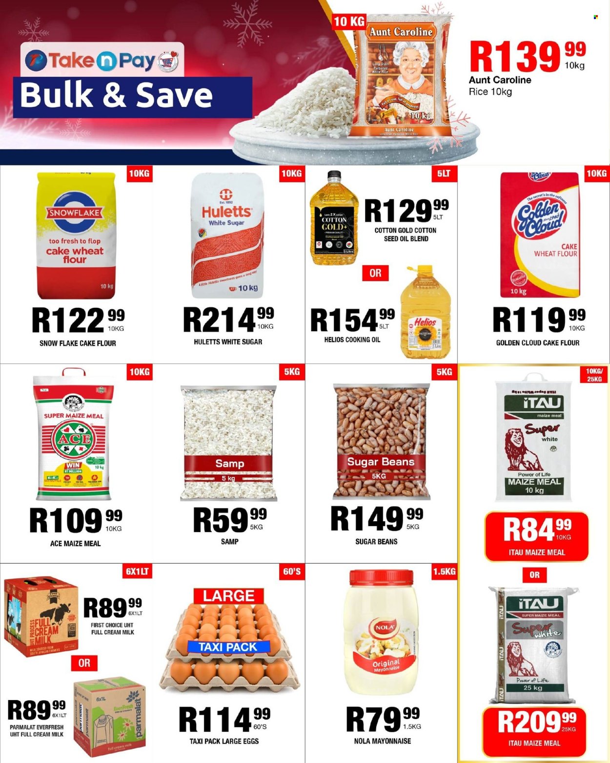 Take n Pay specials - 21/07/2025 - 27/07/2025. Page 8