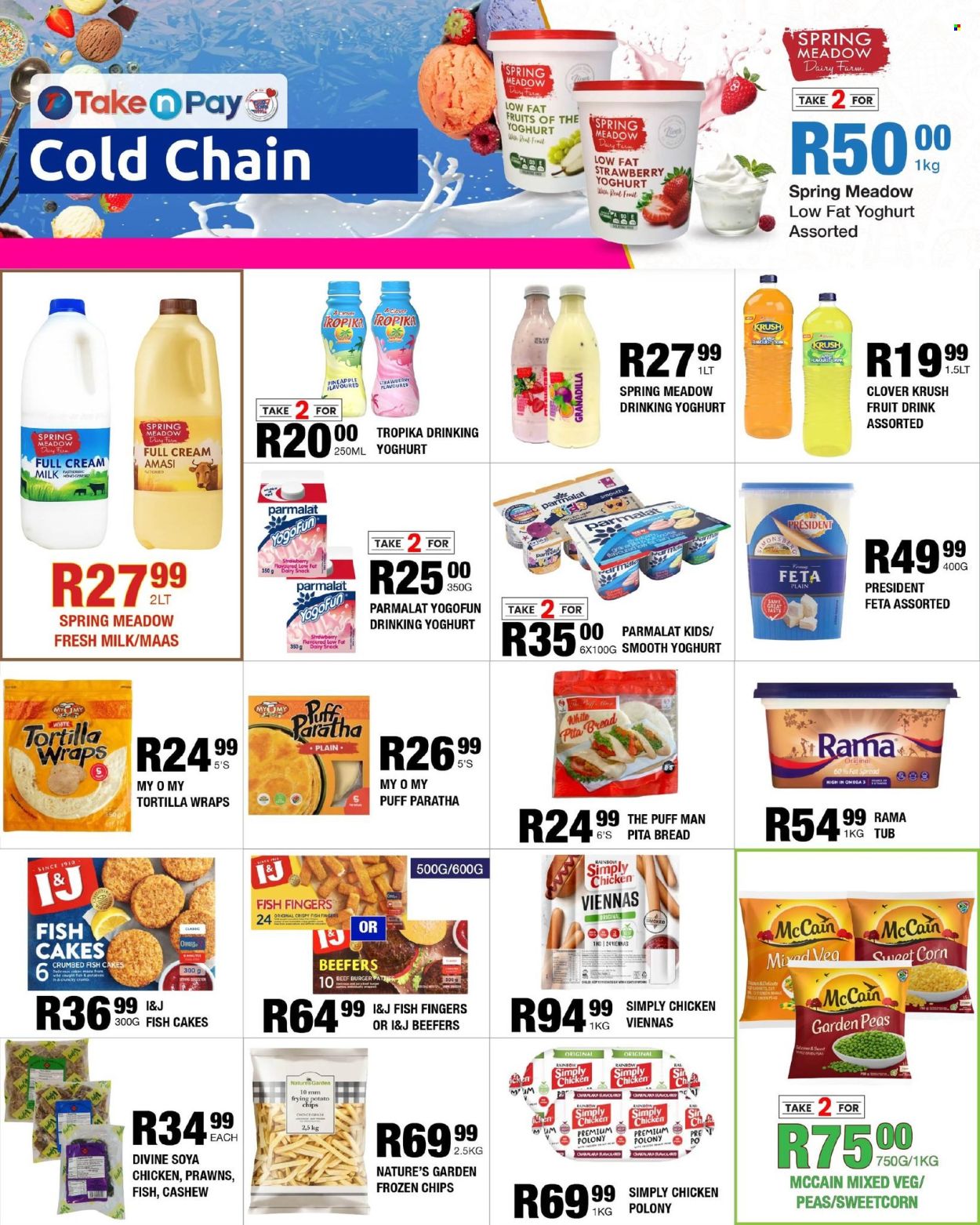 Take n Pay specials - 21/07/2025 - 27/07/2025. Page 9