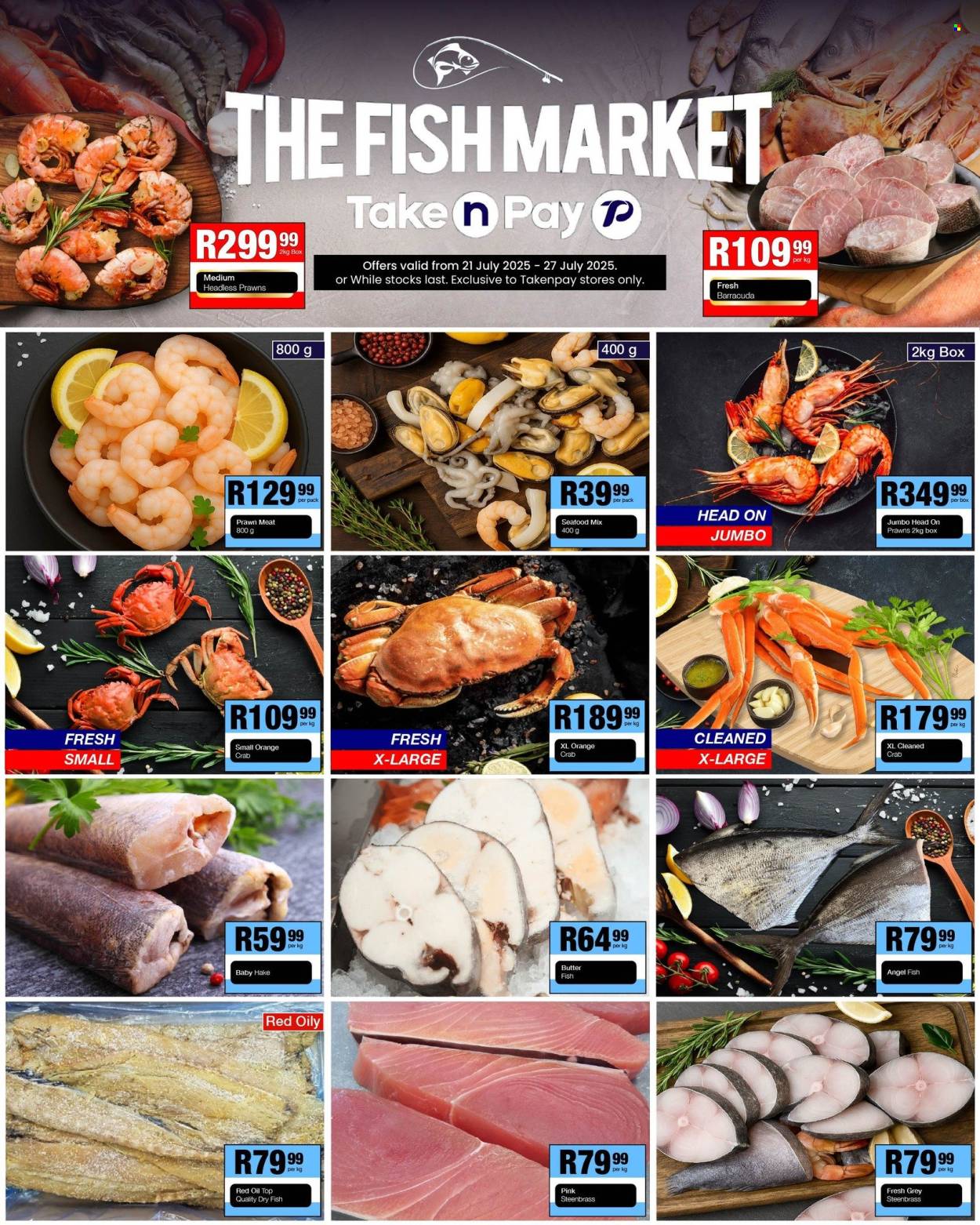 Take n Pay specials - 21/07/2025 - 27/07/2025. Page 11