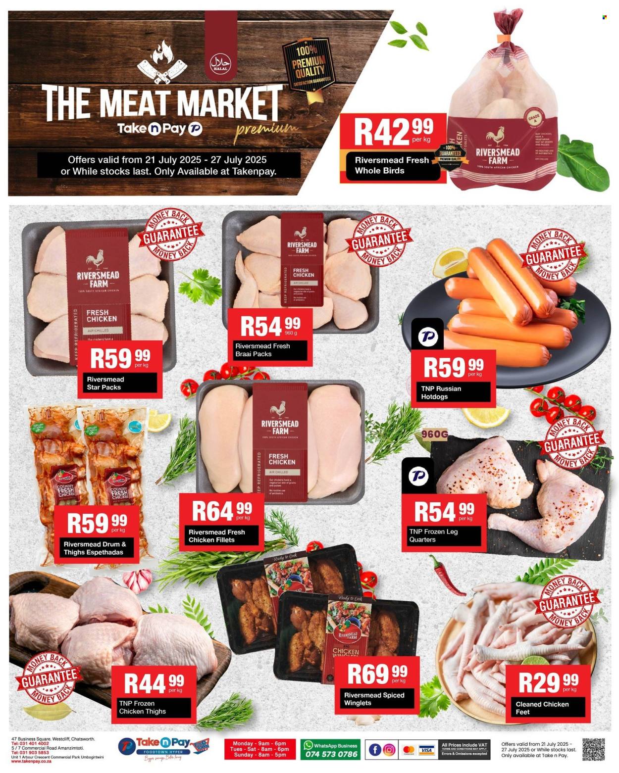 Take n Pay specials - 21/07/2025 - 27/07/2025. Page 13