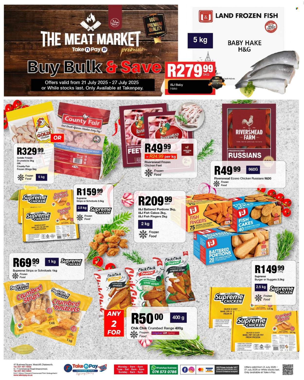 Take n Pay specials - 21/07/2025 - 27/07/2025. Page 14