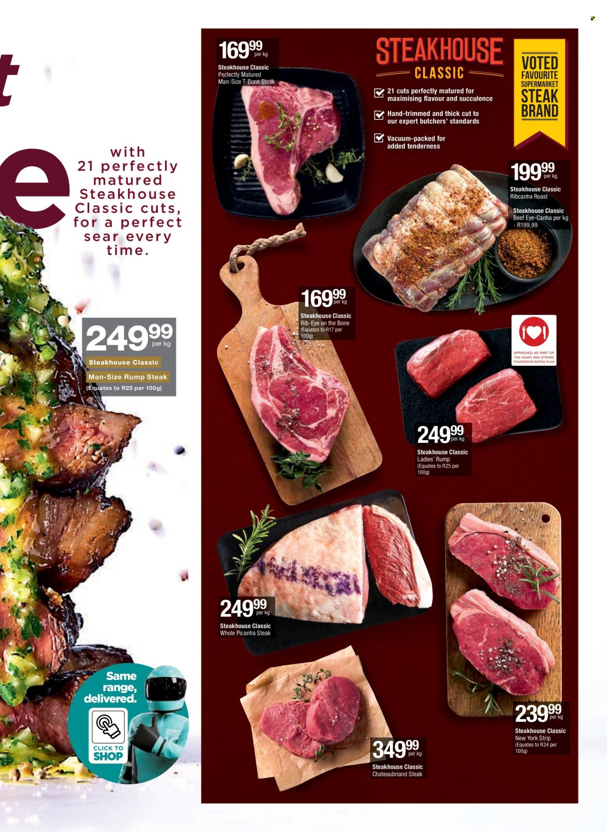 Checkers specials - 21/07/2025 - 03/08/2025. Page 3
