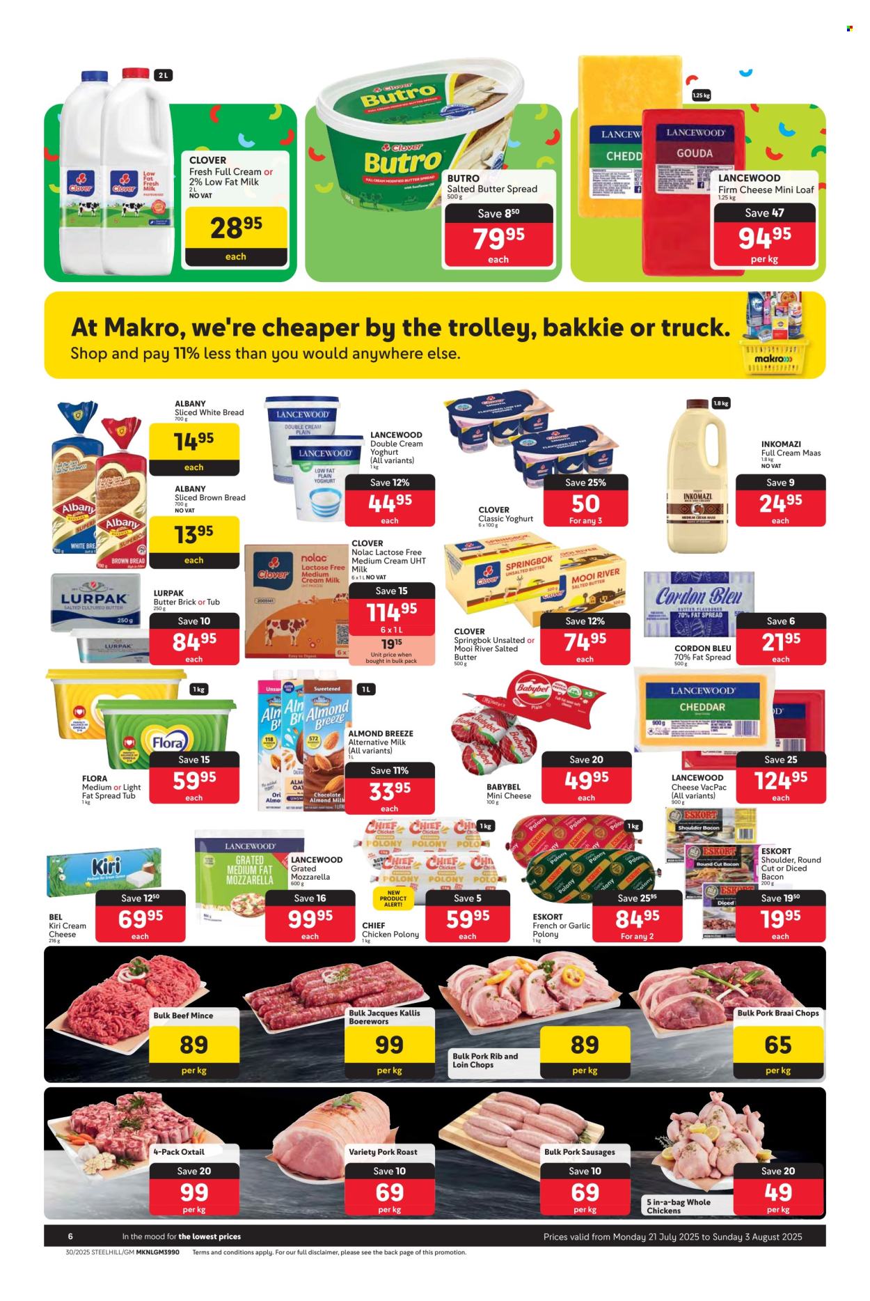 Makro specials - 21/07/2025 - 03/08/2025. Page 6