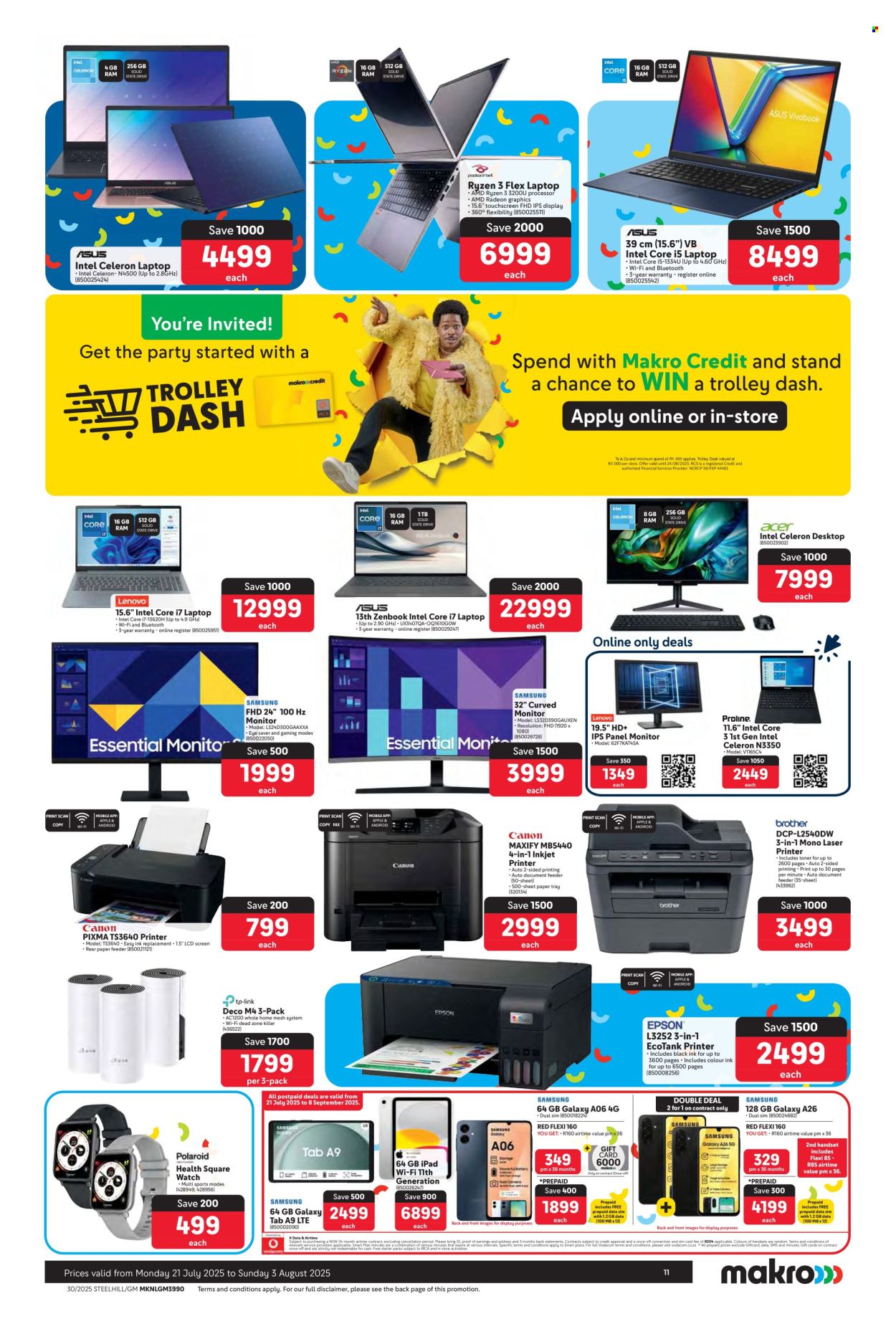 Makro specials - 21/07/2025 - 03/08/2025. Page 11