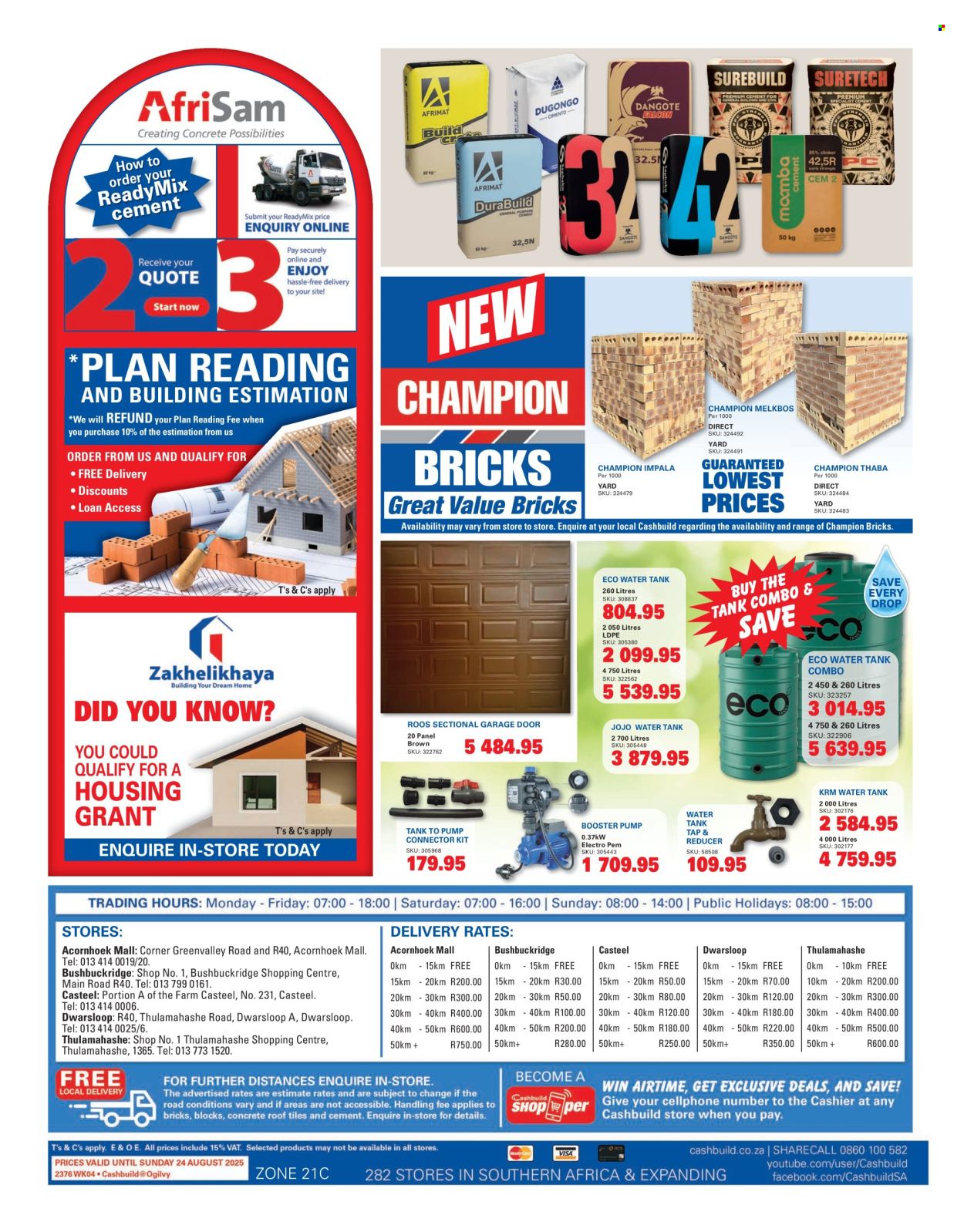 Cashbuild specials - 21/07/2025 - 24/08/2025. Page 4