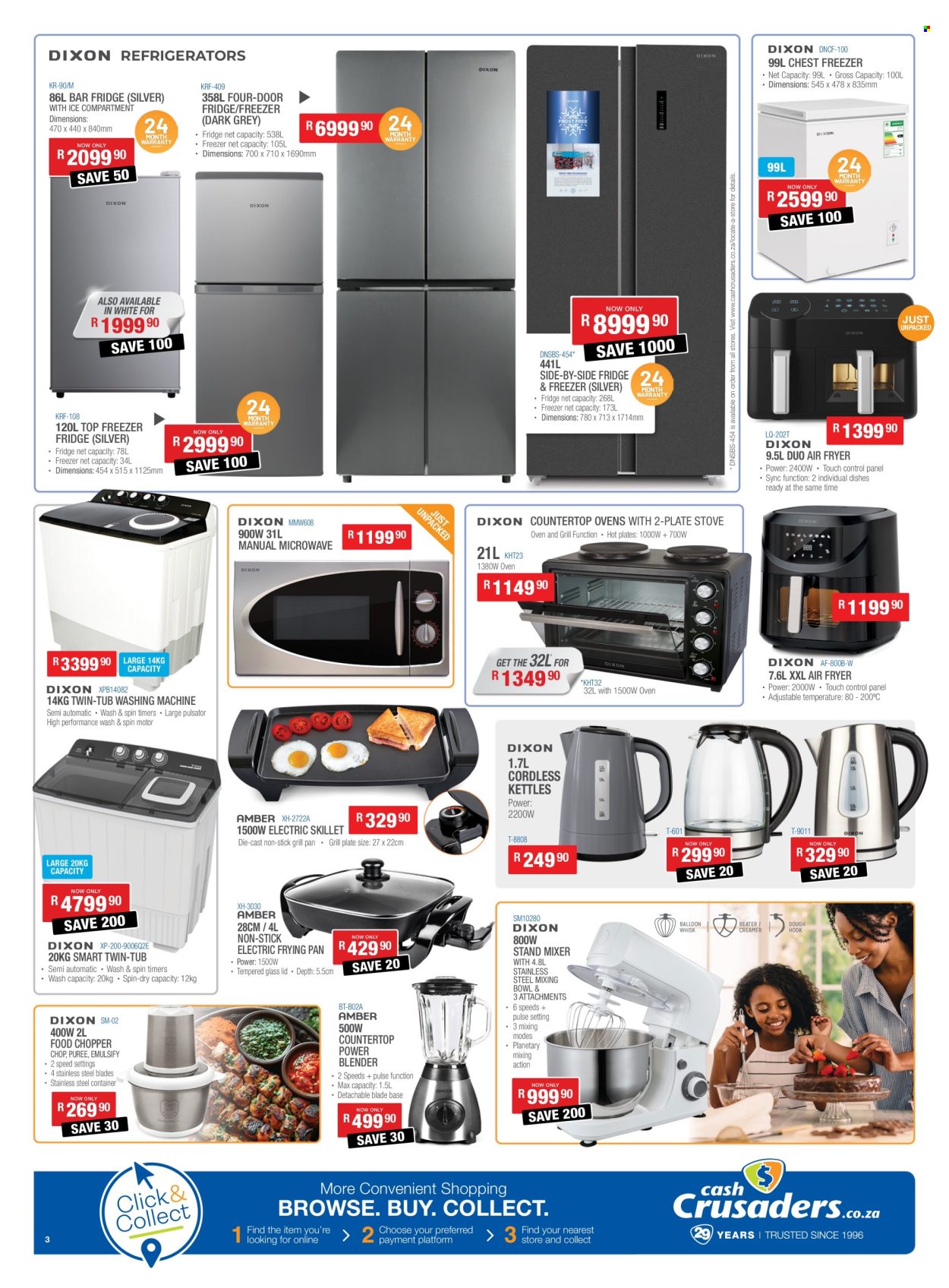 Cash Crusaders specials - 19/07/2025 - 10/08/2025. Page 3
