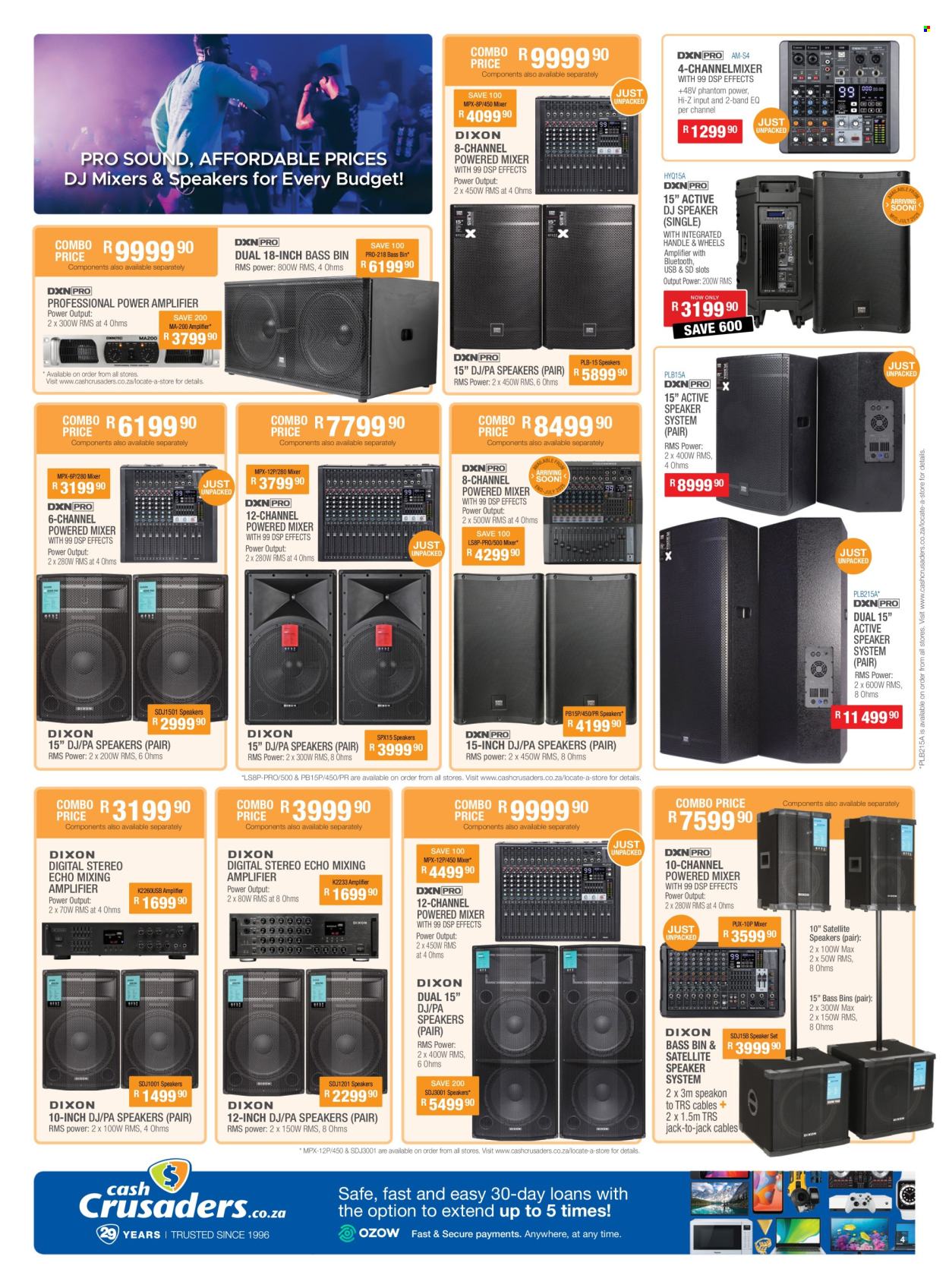 Cash Crusaders specials - 19/07/2025 - 10/08/2025. Page 4