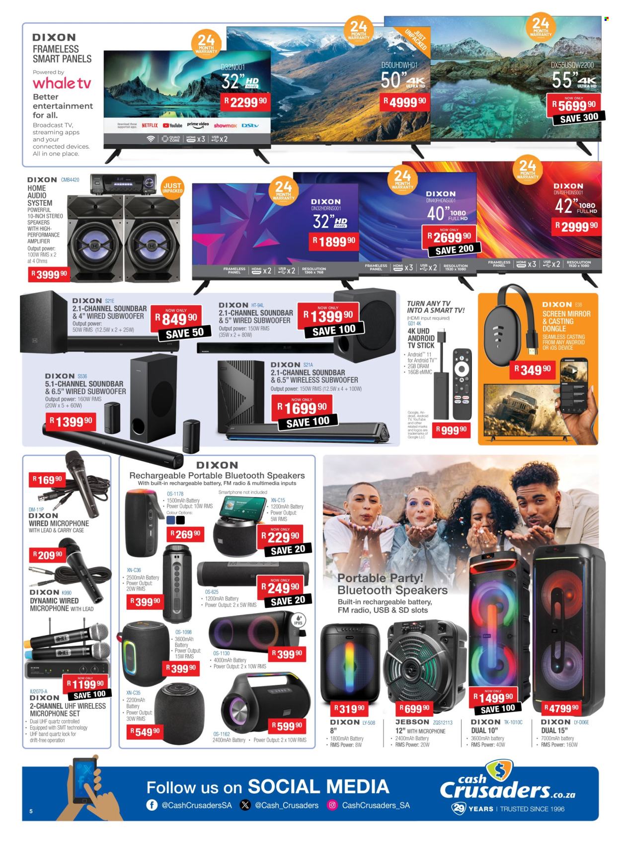 Cash Crusaders specials - 19/07/2025 - 10/08/2025. Page 5
