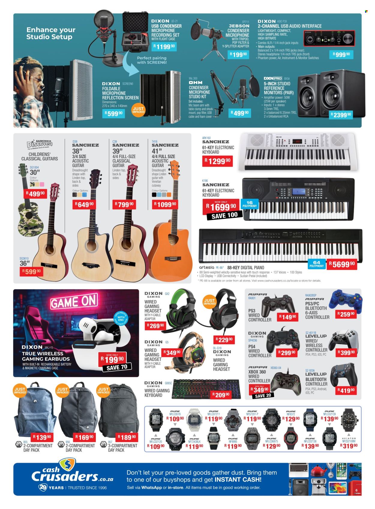 Cash Crusaders specials - 19/07/2025 - 10/08/2025. Page 6