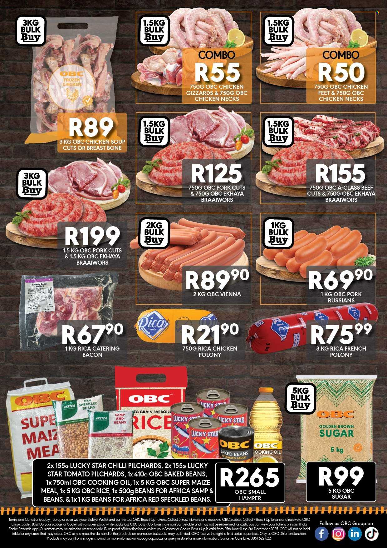 OBC specials - 25/07/2025 - 10/08/2025. Page 2
