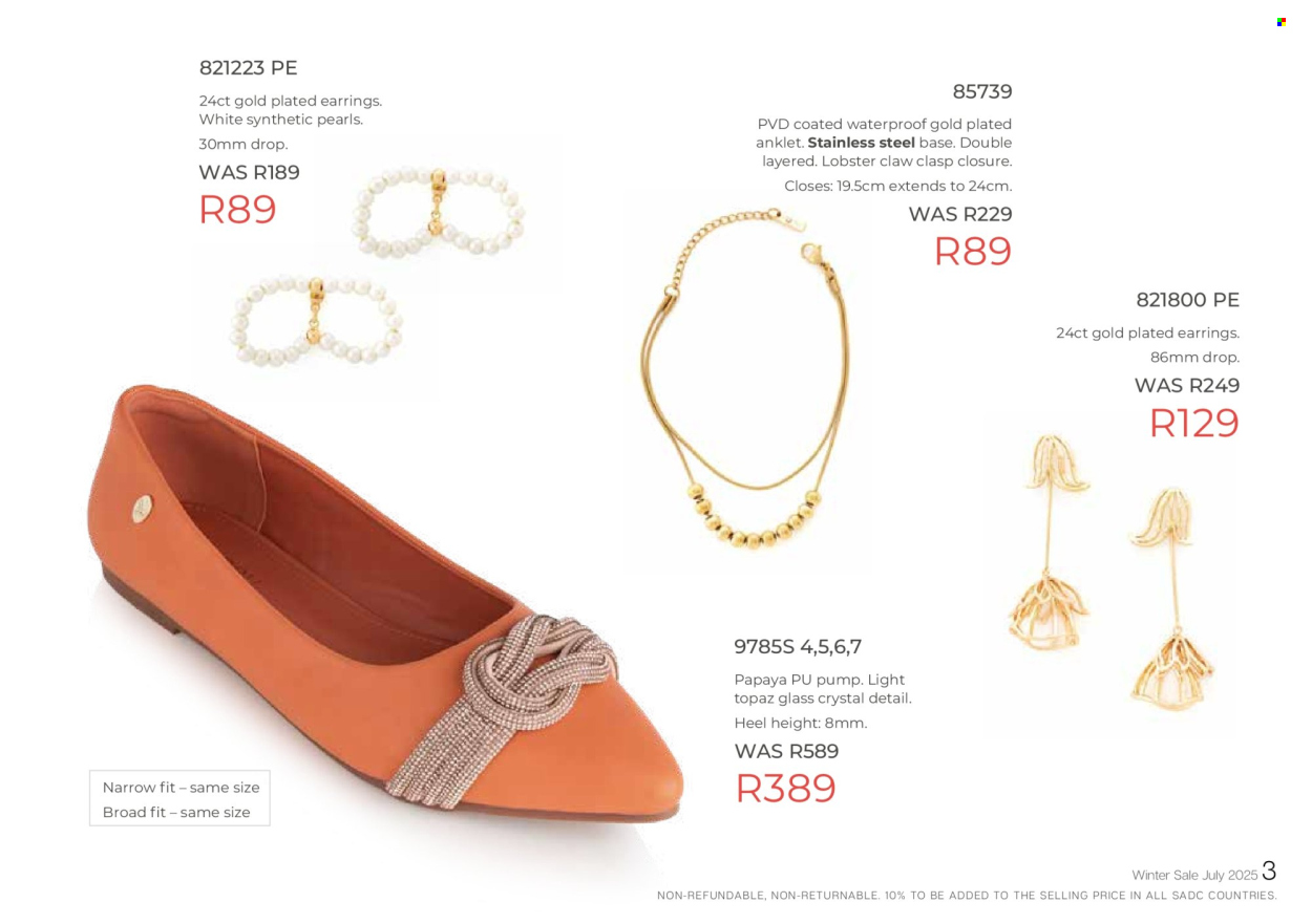 Honey specials. Page 5