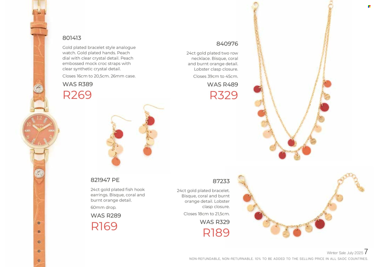 Honey specials. Page 9