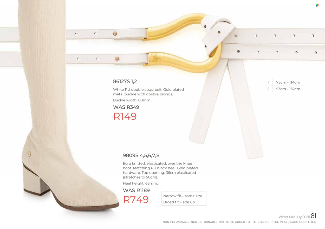 Honey specials. Page 83