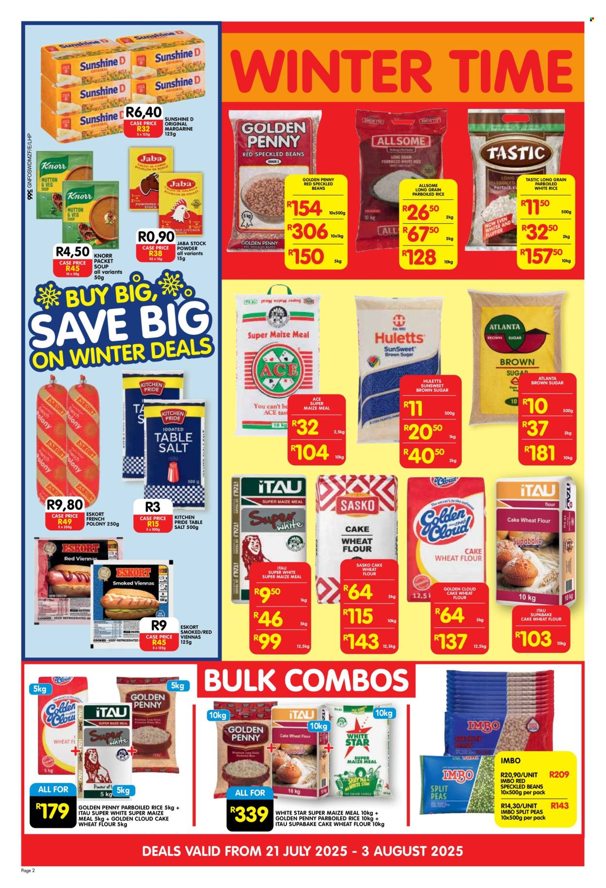 Shoprite specials - 21/07/2025 - 03/08/2025. Page 2