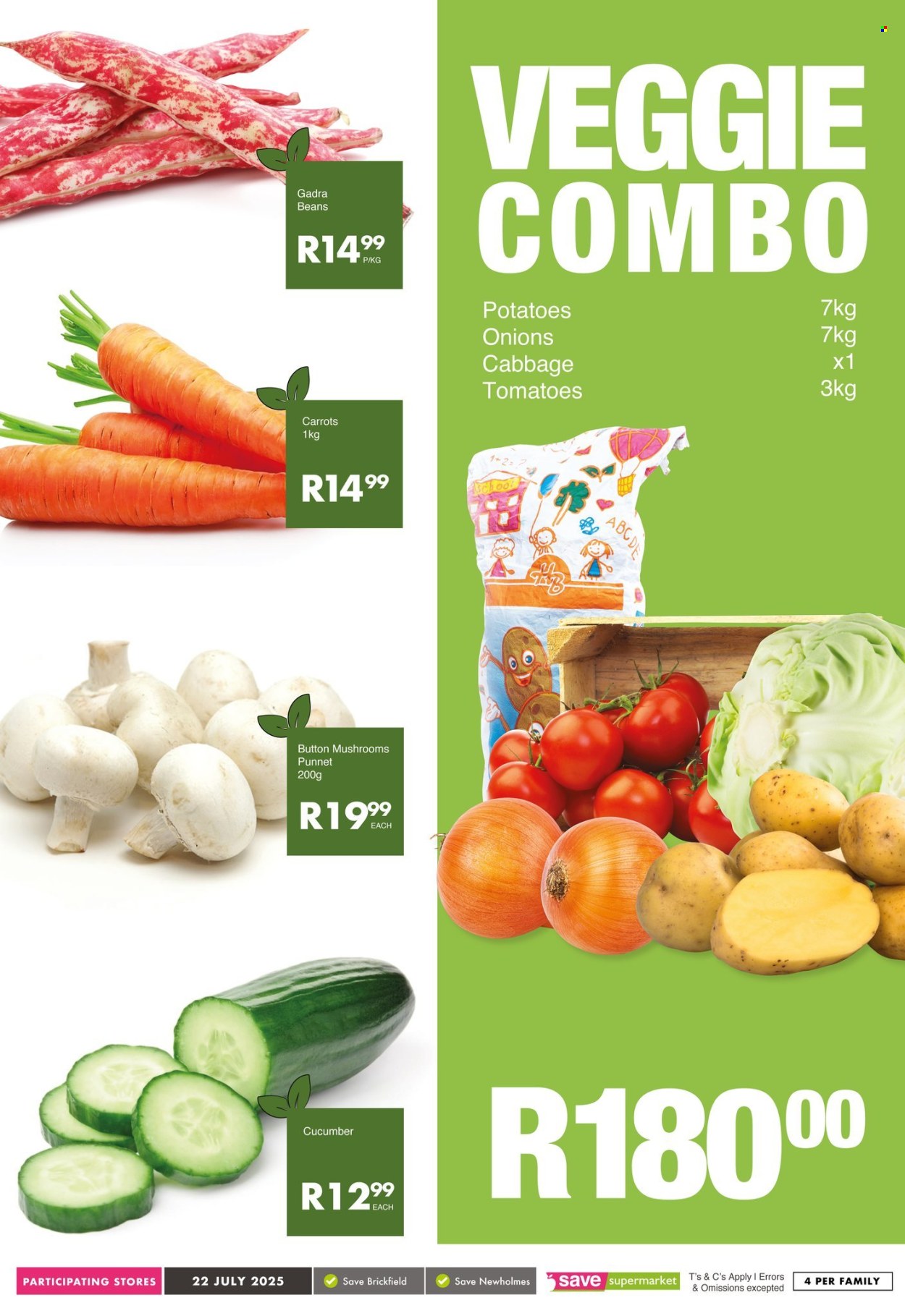 Save supermarket specials - 22/07/2025 - 22/07/2025. Page 2