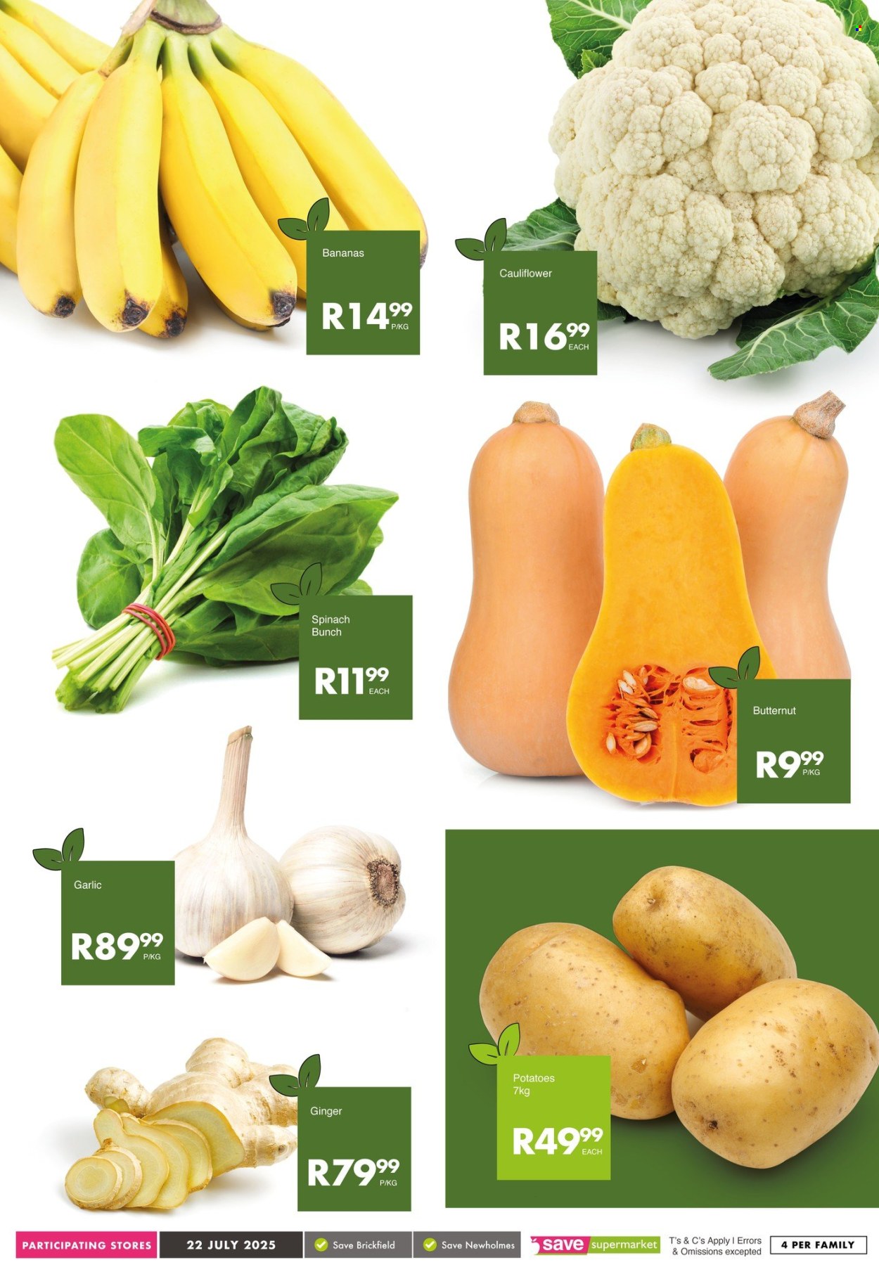 Save supermarket specials - 22/07/2025 - 22/07/2025. Page 4