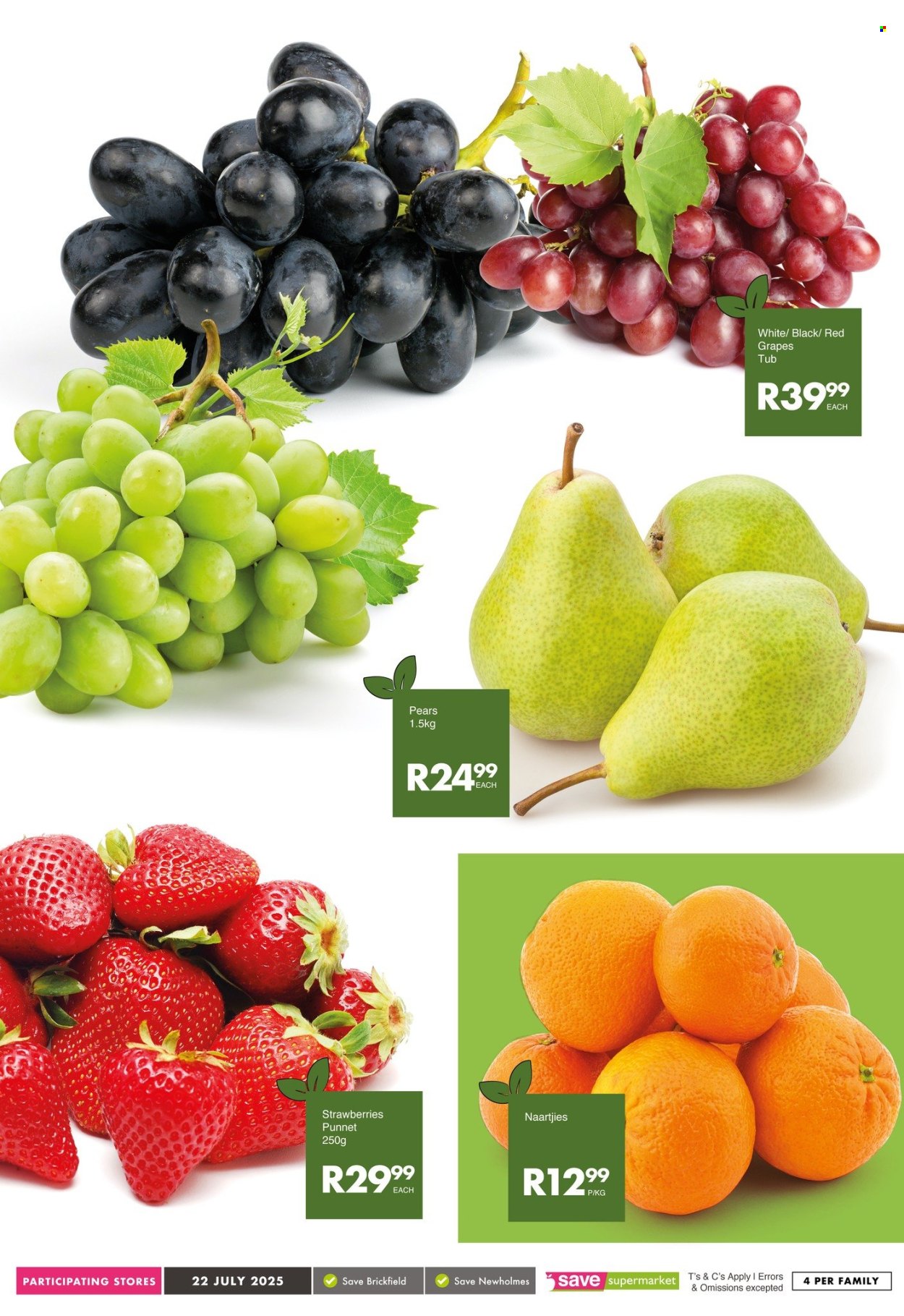 Save supermarket specials - 22/07/2025 - 22/07/2025. Page 6